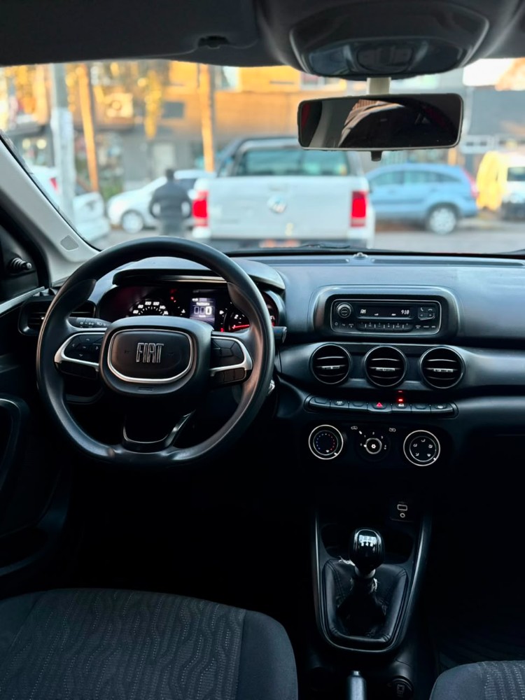 Fiat Cronos like — foto 12